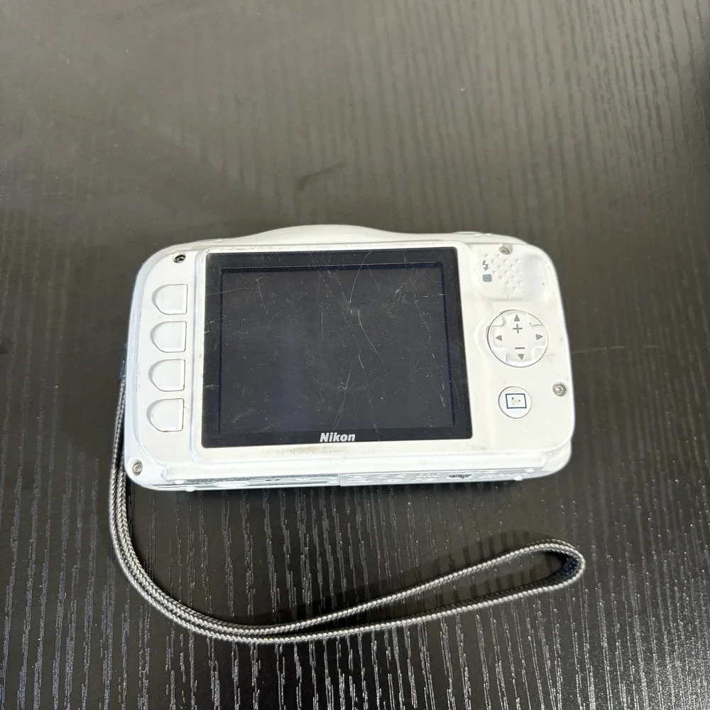 Nikon this untested